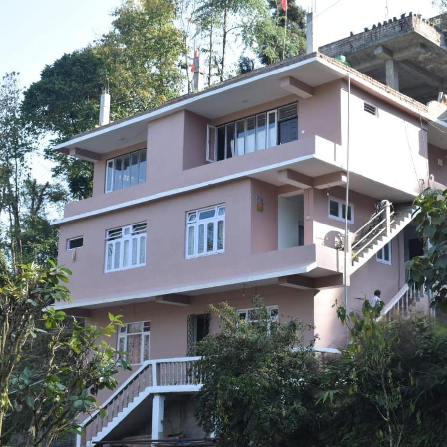 Mandavya Homestay ペリング エクステリア 写真