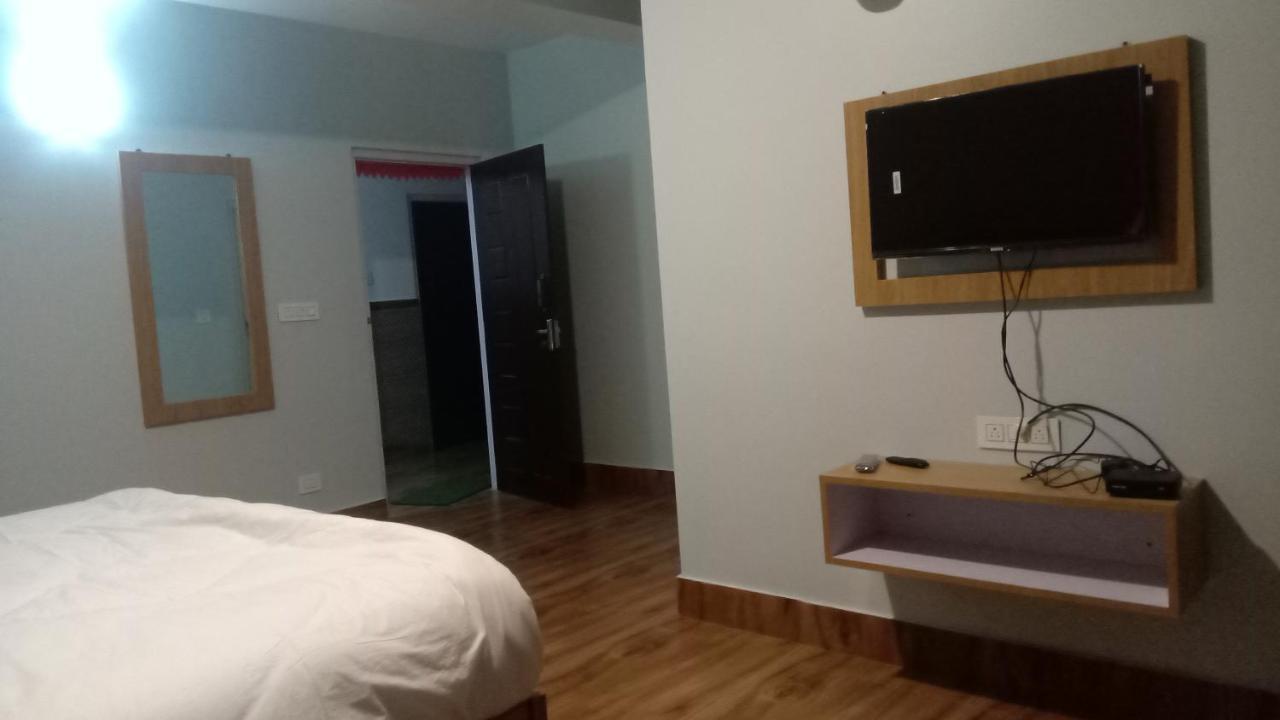 Mandavya Homestay ペリング エクステリア 写真