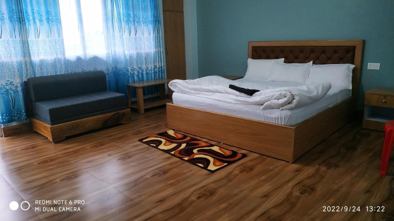 Mandavya Homestay ペリング エクステリア 写真