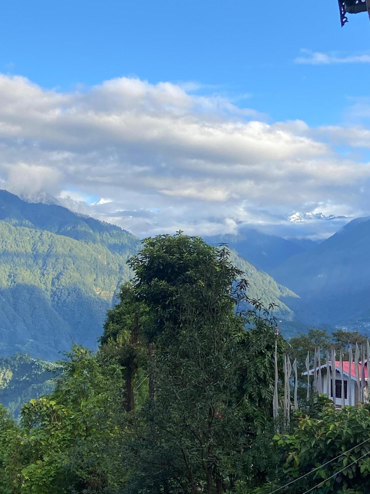 Mandavya Homestay ペリング エクステリア 写真