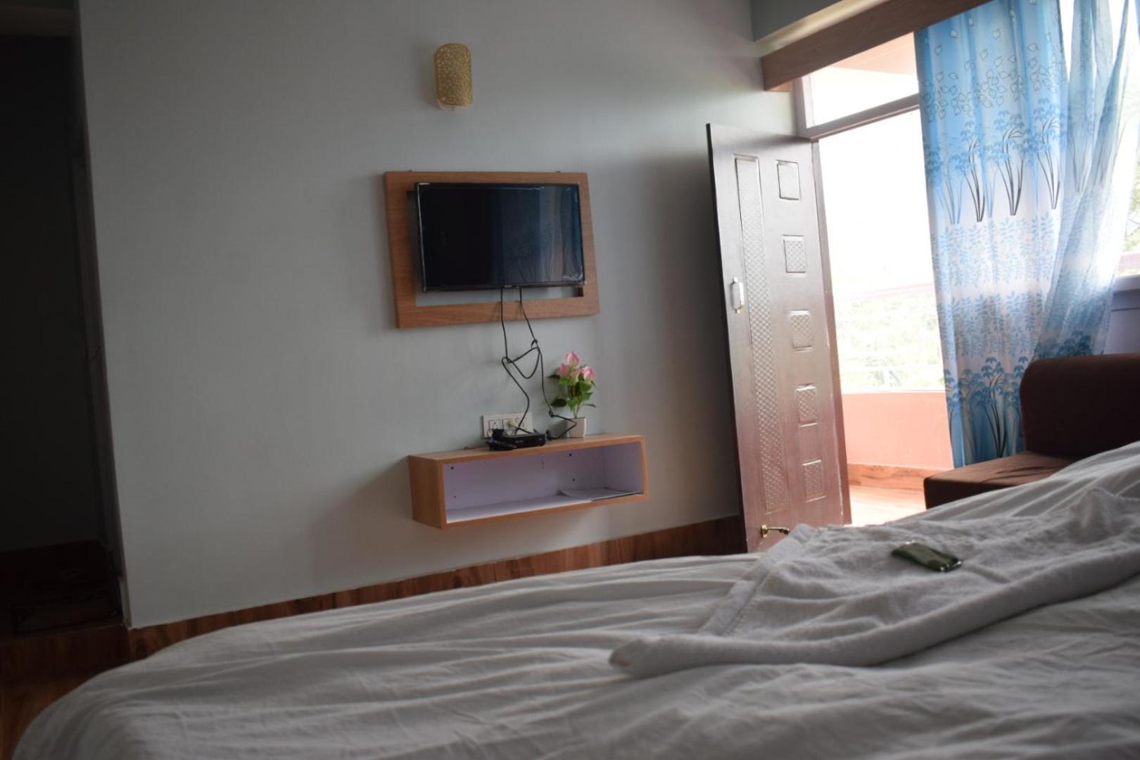 Mandavya Homestay ペリング エクステリア 写真