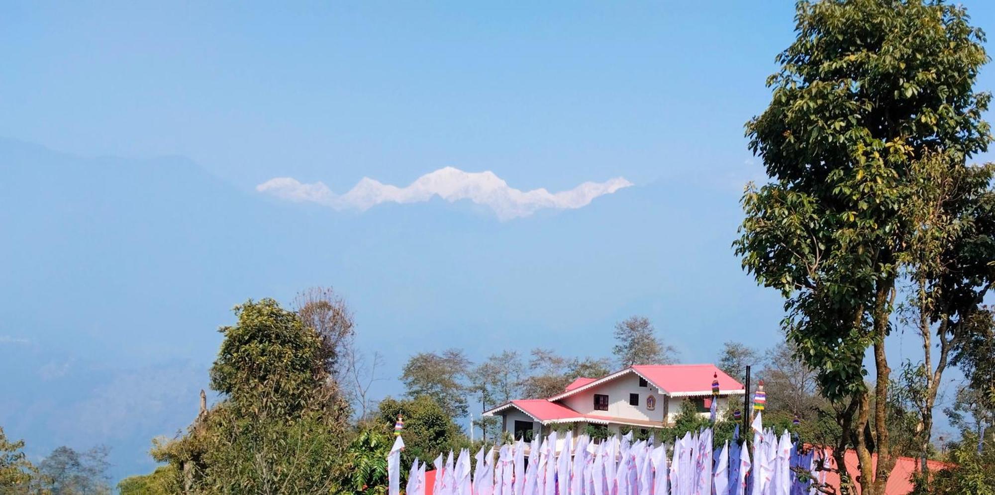 Mandavya Homestay ペリング エクステリア 写真