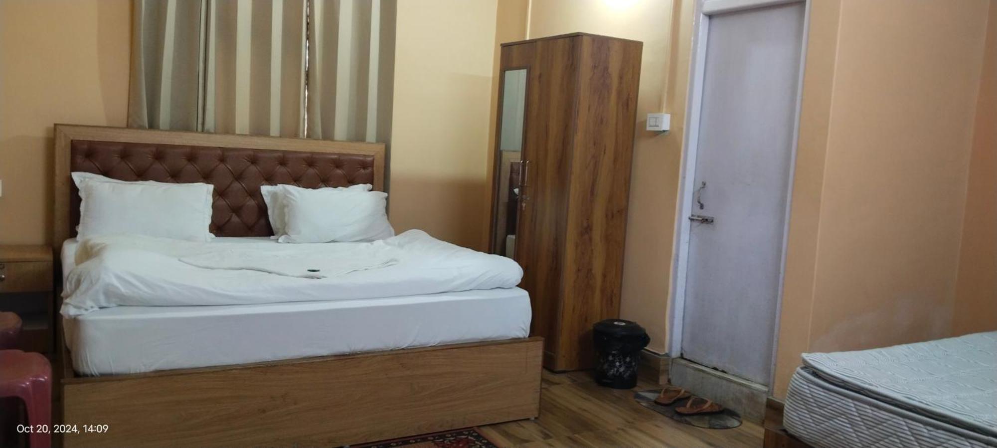 Mandavya Homestay ペリング エクステリア 写真