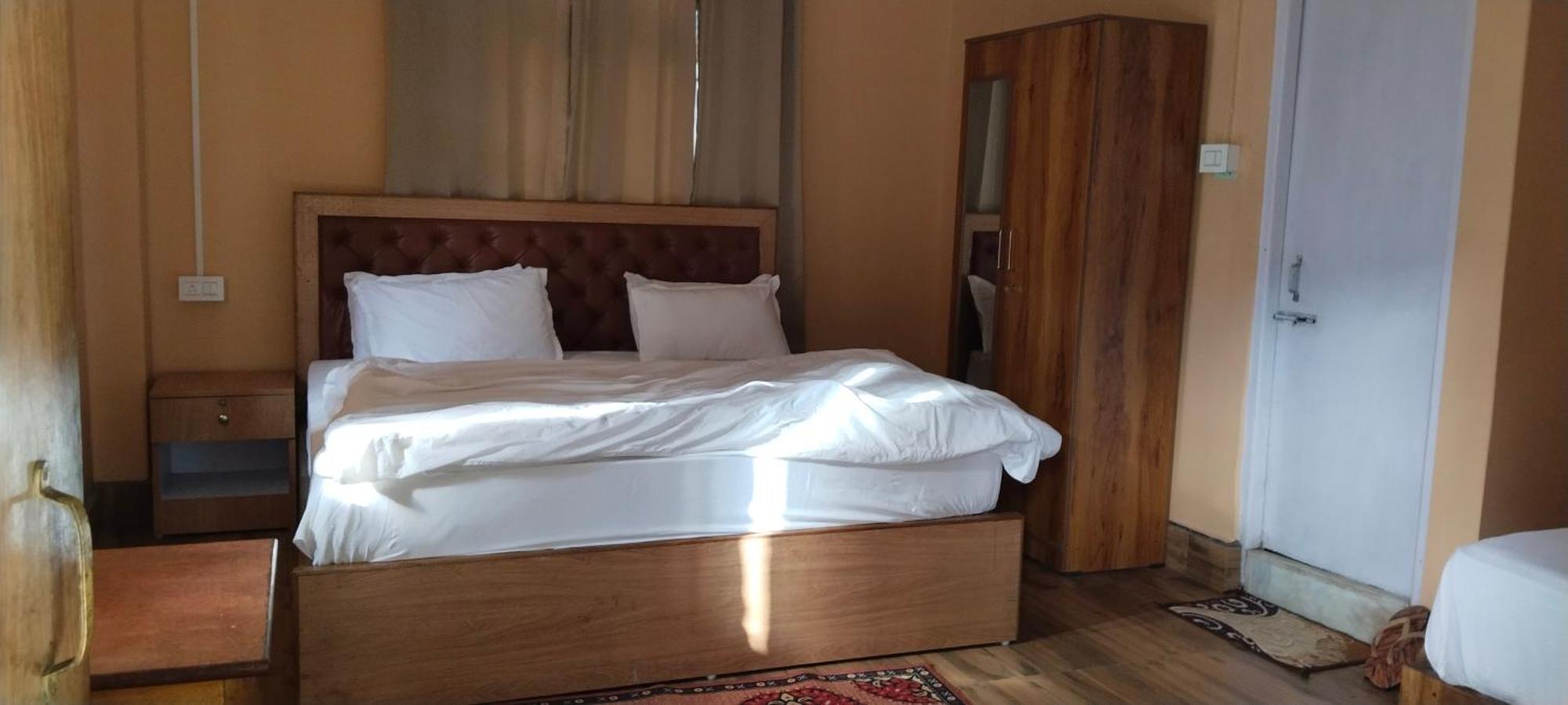 Mandavya Homestay ペリング エクステリア 写真
