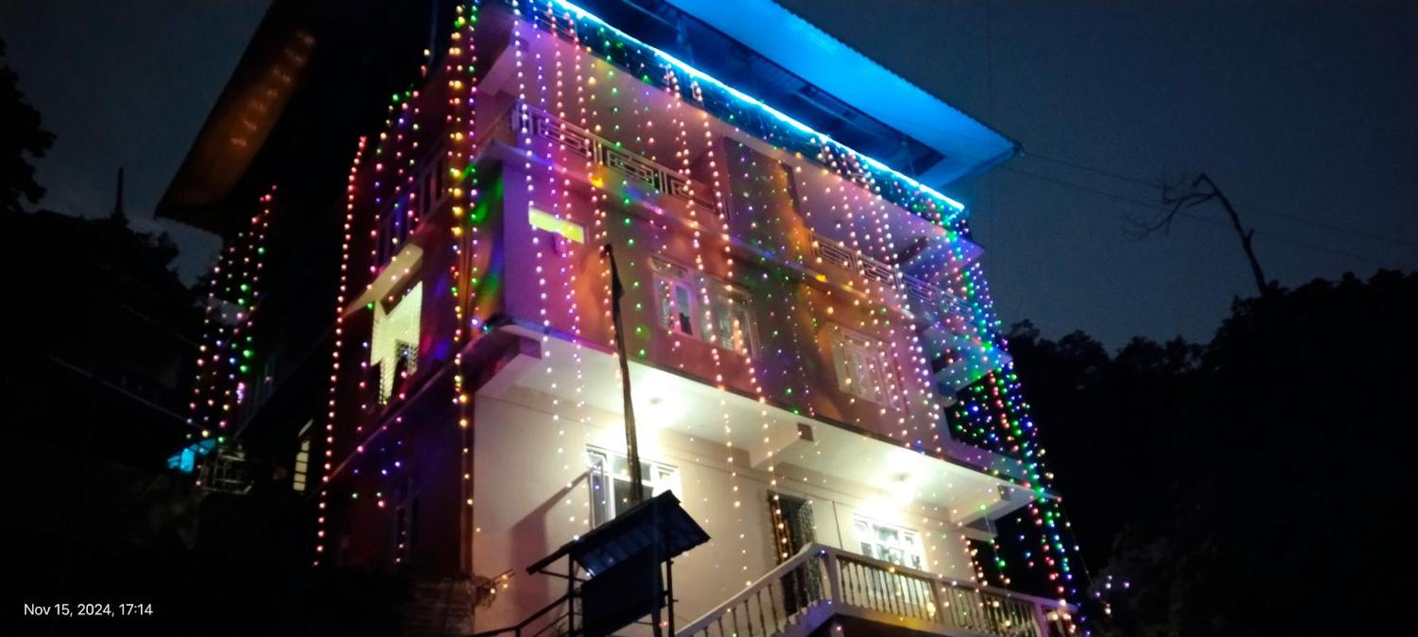 Mandavya Homestay ペリング エクステリア 写真